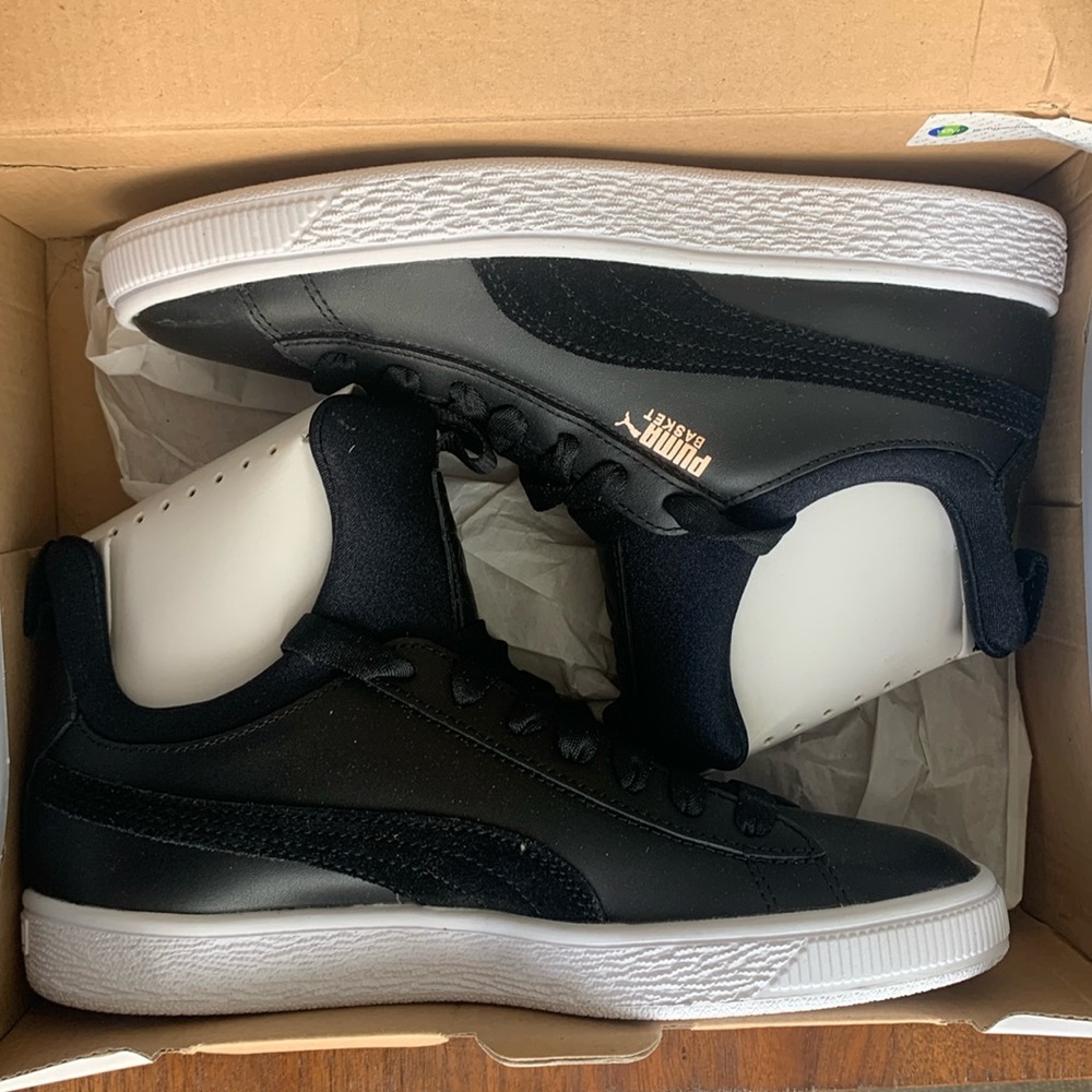 Brand new Puma baskets fierce women’s